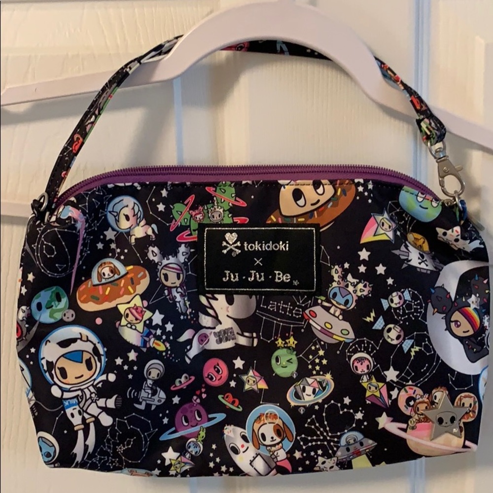 TOKIDOKI JU JU BE PURSE